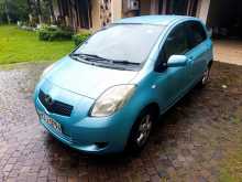 Toyota Vitz 2005 Car