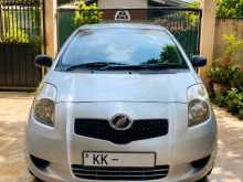 Toyota Vitz 2005 Car