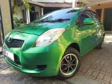 Toyota Vitz 2005 Car