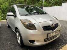 Toyota Vitz 2005 Car