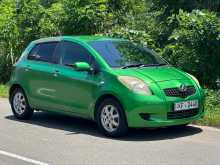 Toyota Vitz 2005 Car