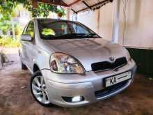 Toyota Vitz 2005 Car