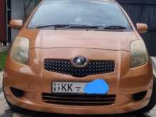 Toyota Vitz 2005 Car
