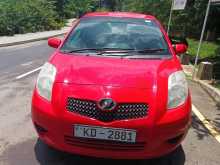 Toyota Vitz 2005 Car