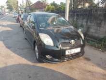 Toyota Vitz 2005 Car