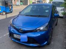 Toyota Vitz 2005 Car