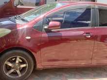 Toyota Vitz 2006 Car