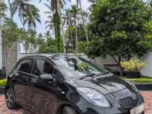 Toyota Vitz 2006 Car