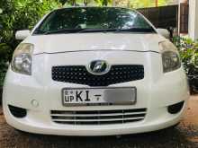Toyota Vitz 2006 Car