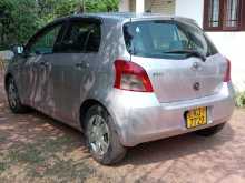 Toyota Vitz 2006 Car