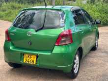 Toyota Vitz 2006 Car