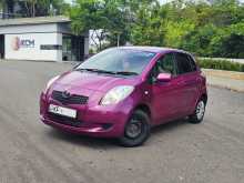 Toyota Vitz 2006 Car