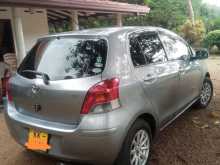 Toyota Vitz 2007 Car