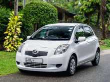 Toyota Vitz 2007 Car