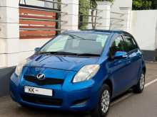 Toyota Vitz 2007 Car
