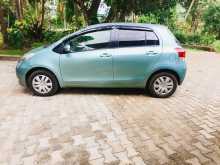 Toyota Vitz 2007 Car