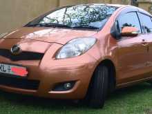 Toyota Vitz 2007 Car