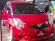 Toyota Vitz 2007 Car