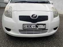 Toyota Vitz 2007 Car