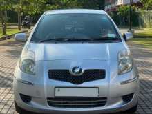 Toyota Vitz 2007 Car