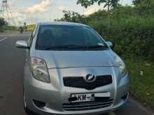 Toyota Vitz 2007 Car
