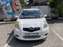 Toyota Vitz 2007 Car