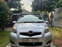 Toyota Vitz 2007 Car