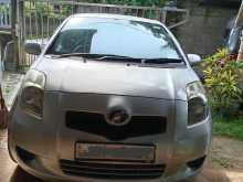 Toyota Vitz 2007 Car