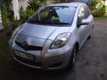 Toyota Vitz 2007 Car