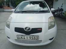 Toyota Vitz 2007 Car