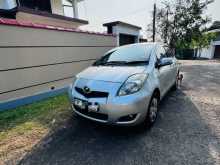 Toyota Vitz 2007 Car