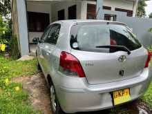 Toyota Vitz 2007 Car