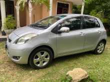 Toyota Vitz 2007 Car