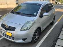 Toyota Vitz 2007 Car