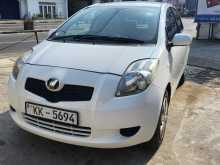 Toyota Vitz 2007 Car