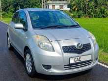 Toyota Vitz U Grade 2007 Car