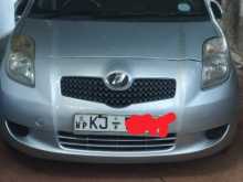 Toyota Vitz 2007 Car