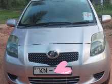 Toyota Vitz 2007 Car