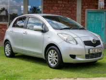 Toyota Vitz 2007 Car