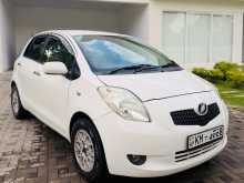 Toyota Vitz 2007 Car