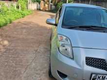 Toyota Vitz 2007 Car