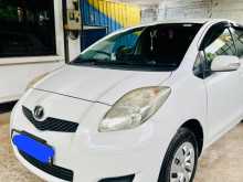 Toyota Vitz 2007 Car