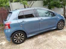 Toyota Vitz 2007 Car