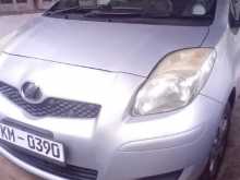 Toyota Vitz 2007 Car