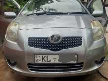 Toyota Vitz 2007 Car