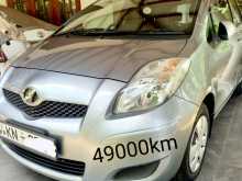 Toyota Vitz 2007 Car
