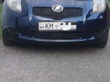 Toyota Vitz 2007 Car