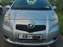 Toyota Vitz 2007 Car