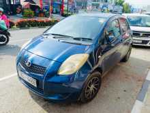 Toyota Vitz 2007 Car