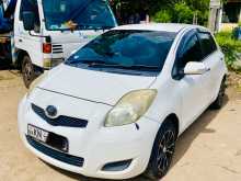 Toyota Vitz 2007 Car